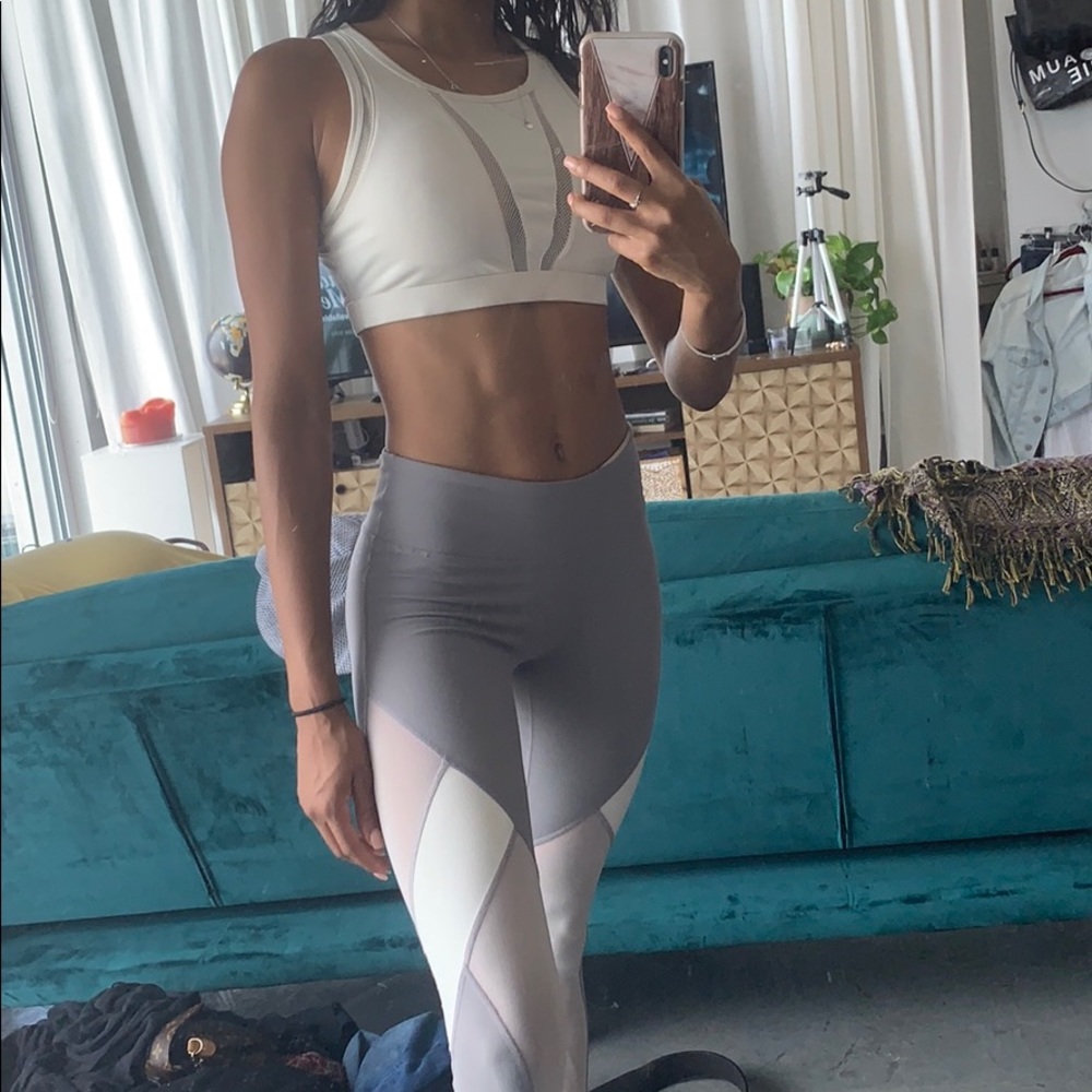 Fabletics workout set